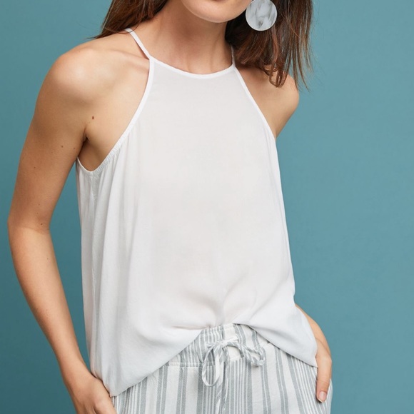 (4) NWT Cloth & Stone Casual Camis - Picture 1 of 4